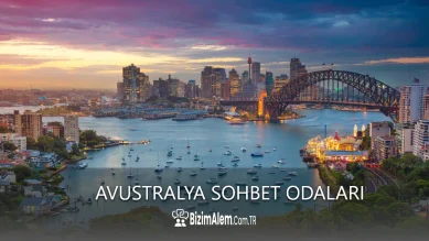Avustralya Sohbet Odaları