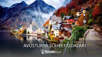 Avusturya Sohbet Odaları