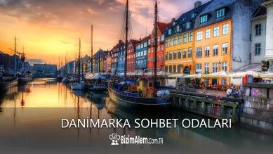 Danimarka Sohbet Odaları