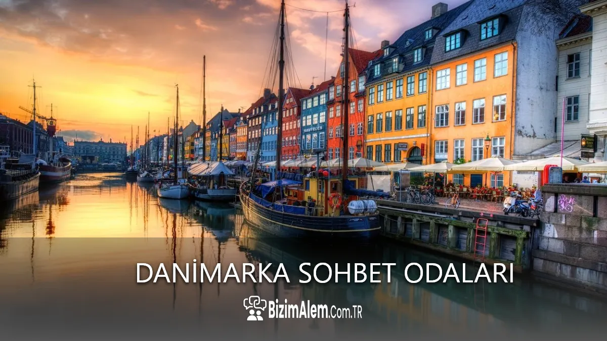 Danimarka Sohbet Odaları
