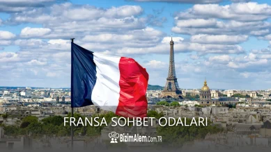 Fransa Sohbet Odaları