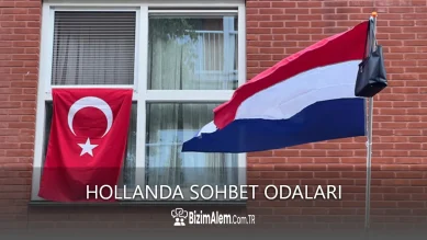 Hollanda Sohbet Odaları