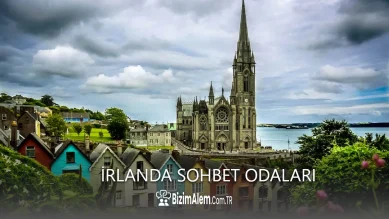 İrlanda Sohbet Odaları