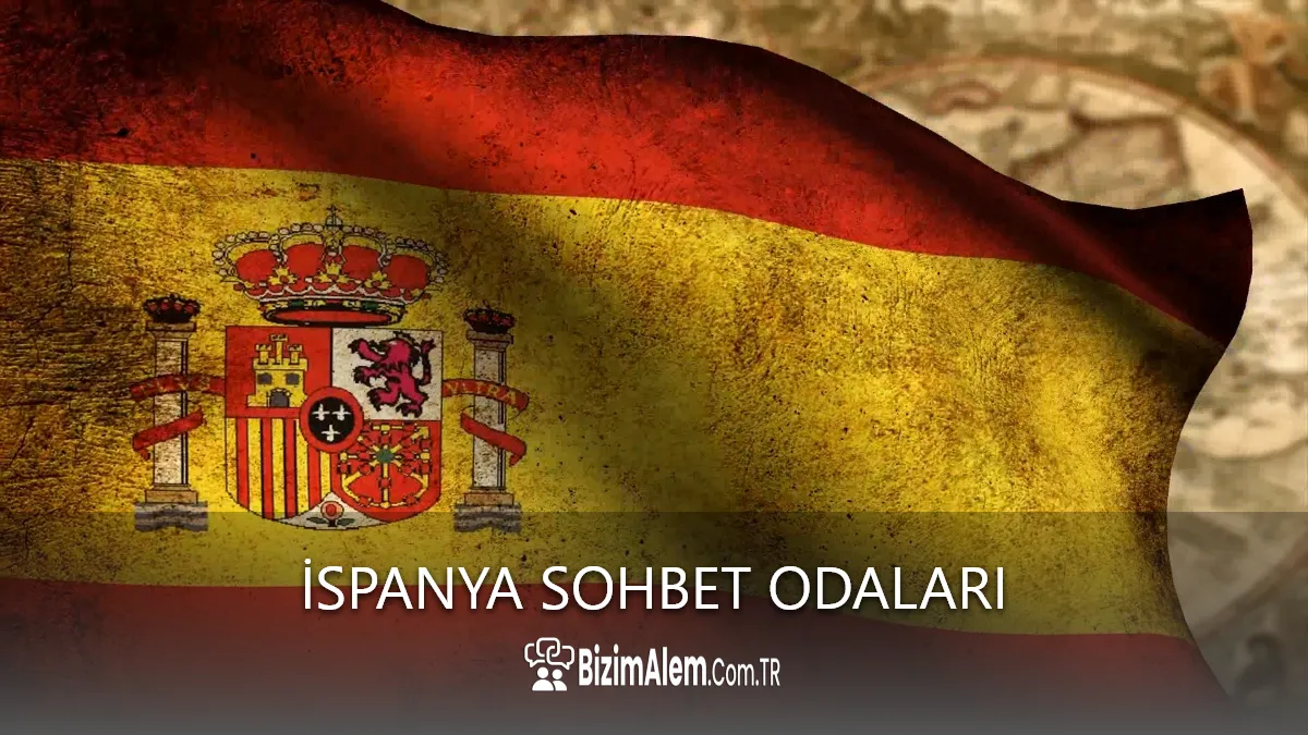 İspanya Sohbet Odaları