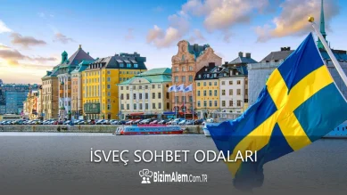 İsveç Sohbet Odaları