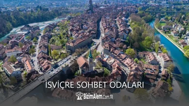 İsviçre Sohbet Odaları