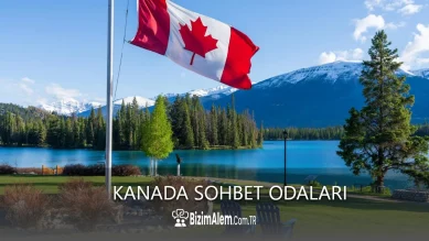 Kanada Sohbet Odaları