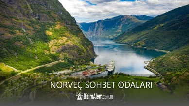 Norveç Sohbet Odaları