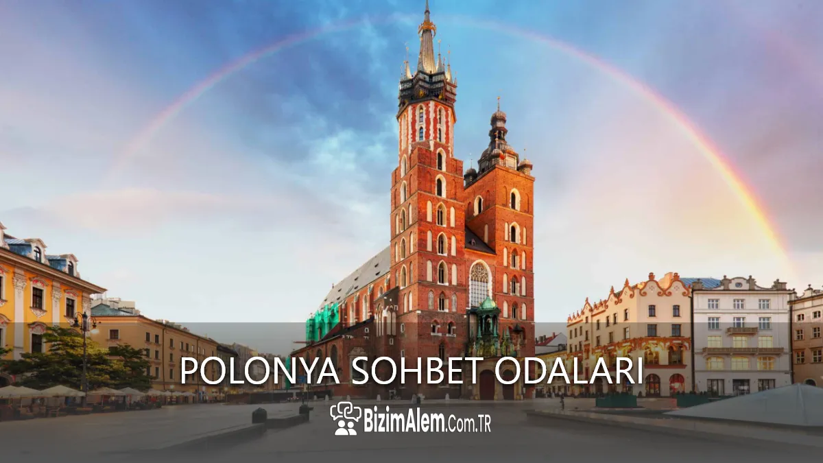 Polonya Sohbet Odaları