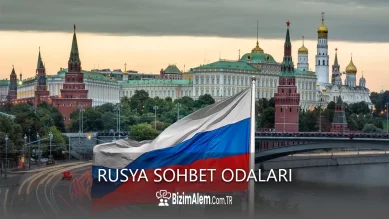 Rusya Sohbet Odaları