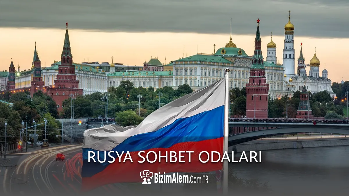 Rusya Sohbet Odaları