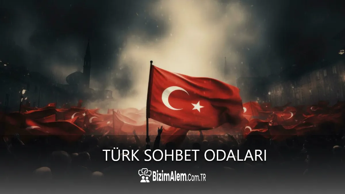 Türk Sohbet Odaları