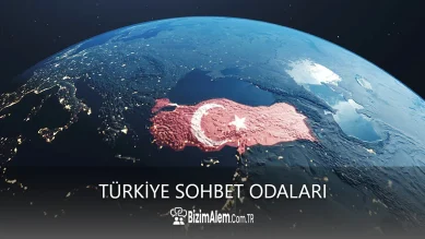 Türkiye Sohbet Odaları