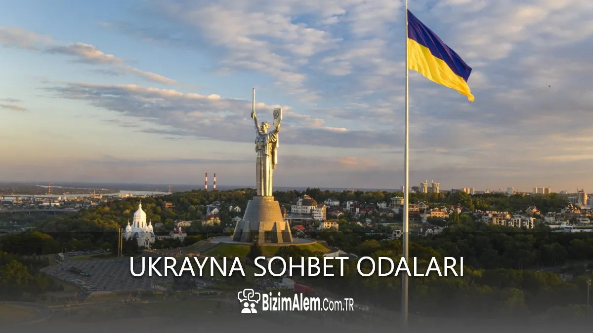 Ukrayna Sohbet Odaları